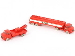 Lot 88 - LEGO (DANEMARK) (2)