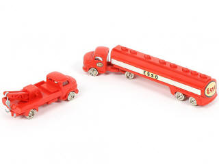 Lot 88 - LEGO (DANEMARK) (2)