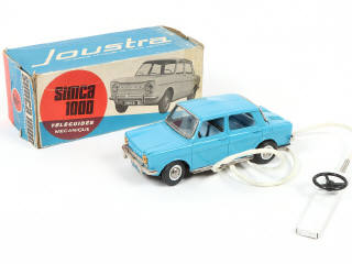 Lot 225 - JOUSTRA (FRANCE) (1)