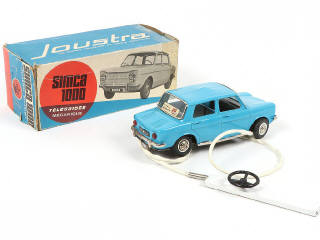 Lot 225 - JOUSTRA (FRANCE) (1)