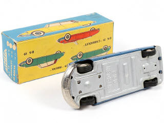 Lot 66 - ATMEGA (FRANCE) (1)