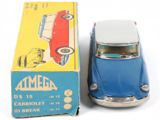 Lot 66 - ATMEGA (FRANCE) (1)