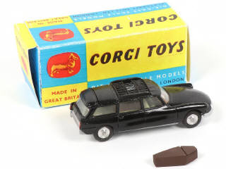 Lot 134 - CORGI TOYS (GB) (1)