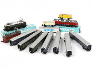 Lot 39 - MÄRKLIN 'HO' (ALLEMAGNE) (13)