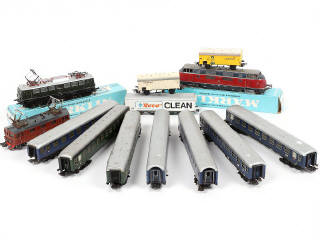 Lot 39 - MÄRKLIN 'HO' (ALLEMAGNE) (13)