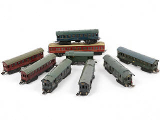 Lot 37 - MÄRKLIN 'HO' (ALLEMAGNE) (9)