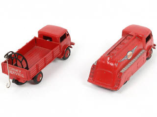 Lot 267 - DINKY TOYS (FRANCE) (2)