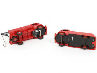 Lot 267 - DINKY TOYS (FRANCE) (2)