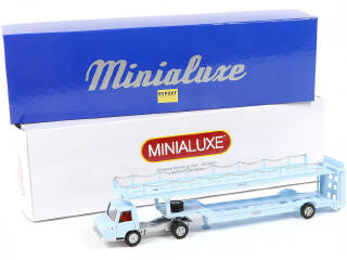 Lot 174 - MINIALUXE (FRANCE) (1)