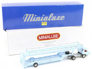 Lot 174 - MINIALUXE (FRANCE) (1)