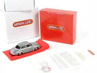 Lot 178 - MINIALUXE (FRANCE) (1)