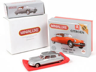 Lot 179 - MINIALUXE (FRANCE) (1)