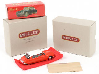 Lot 176 - MINIALUXE (FRANCE) (1)