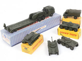 Lot 288 - DIVERS (6)