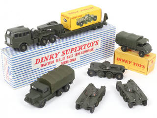 Lot 290 - DIVERS (6)