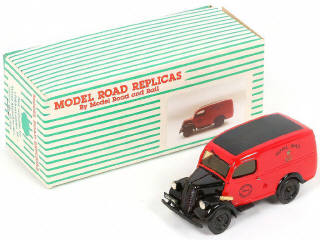 Lot 78 - MODEL ROAD REPLICAS (GB) (1)