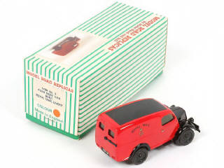 Lot 78 - MODEL ROAD REPLICAS (GB) (1)
