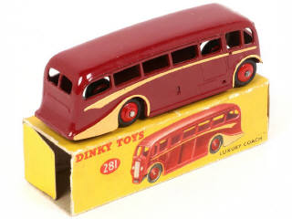 Lot 242 - DINKY TOYS (GB) (1)