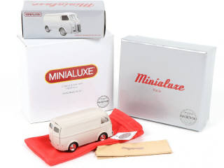 Lot 175 - MINIALUXE (FRANCE) (1)