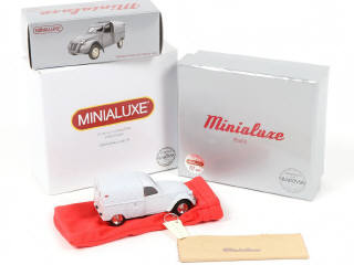 Lot 177 - MINIALUXE (FRANCE) (1)