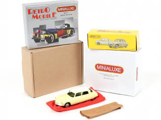 Lot 186 - MINIALUXE (FRANCE) (1)
