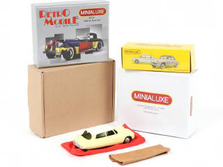 Lot 186 - MINIALUXE (FRANCE) (1)