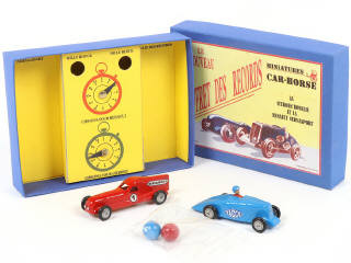 Lot 101 - CAR HORSE (FRANCE) (1)