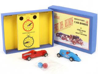 Lot 101 - CAR HORSE (FRANCE) (1)