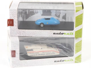 Lot 124 - AUTOCULT (ALLEMAGNE) (1)