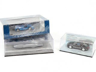 Lot 119 - MINICHAMPS (ALLEMAGNE) (3)