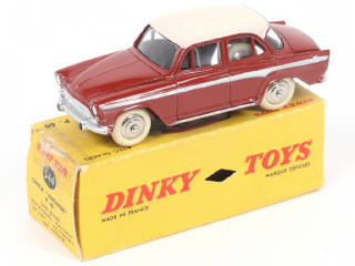 Lot 256 - DINKY TOYS (FRANCE) (1)
