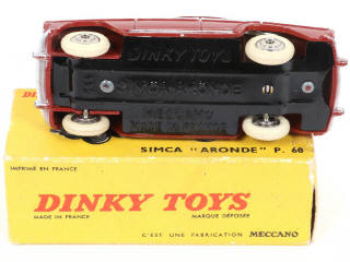 Lot 256 - DINKY TOYS (FRANCE) (1)