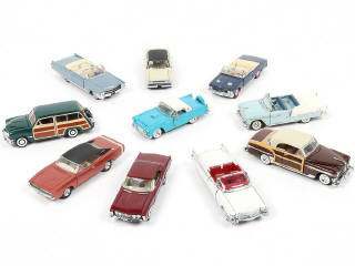 Lot 223 - FRANKLIN MINT (USA) (10)