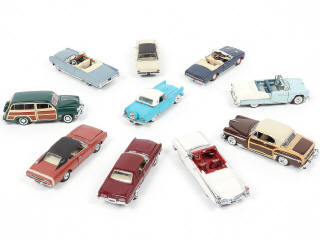 Lot 223 - FRANKLIN MINT (USA) (10)