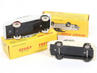 Lot 258 - DINKY TOYS (FRANCE) (2)