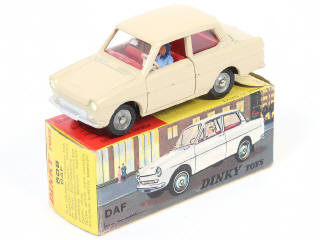 Lot 254 - DINKY TOYS (FRANCE) (1)