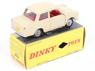 Lot 254 - DINKY TOYS (FRANCE) (1)