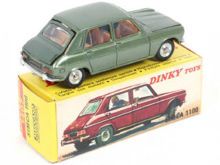 Lot 251 - DINKY TOYS (FRANCE) (1)
