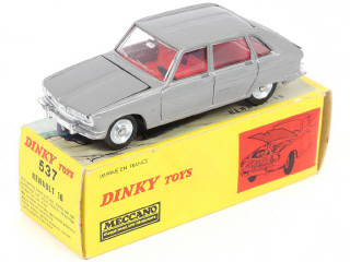 Lot 255 - DINKY TOYS (FRANCE) (1)