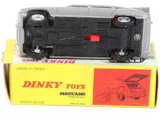 Lot 255 - DINKY TOYS (FRANCE) (1)