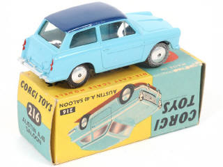 Lot 135 - CORGI TOYS (GB) (1)