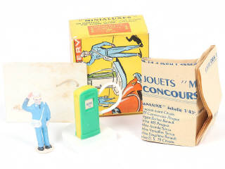 Lot 199 - MINIALUXE (FRANCE) (1)