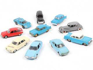 Lot 192 - MINIALUXE (FRANCE) (10)