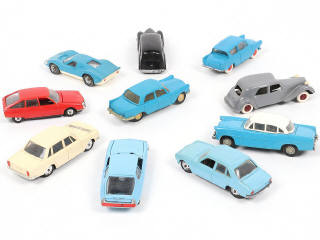 Lot 192 - MINIALUXE (FRANCE) (10)