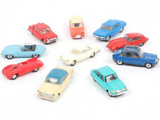 Lot 196 - MINIALUXE (FRANCE) (10)