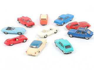 Lot 196 - MINIALUXE (FRANCE) (10)