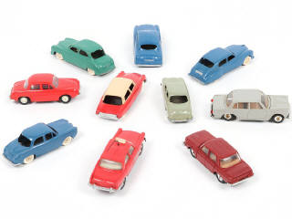 Lot 195 - MINIALUXE (FRANCE) (10)