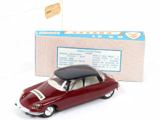 Lot 184 - MINIALUXE (FRANCE) (1)