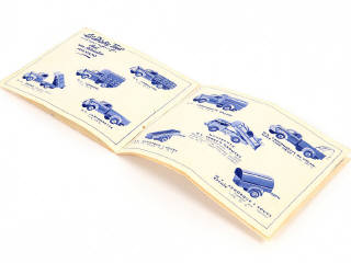 Lot 273 - DINKY TOYS (FRANCE) (6)