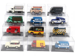 Lot 291 - ALTAYA (ESPAGNE) (12)